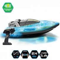 EXOST RC laivas „Aqua Lights“, 1:18