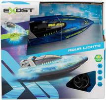 rc laivai - EXOST RC laivas „Aqua Lights“, 1:18 - 2 nuotrauka