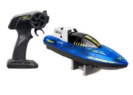 rc laivai - EXOST RC laivas „Aqua Lights“, 1:18 - 3 nuotrauka