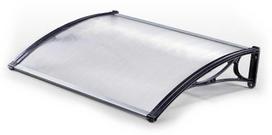duris - Stogelis virš durų, 60x120 cm, gamintojas nežinomas, modelis nežinomas - 2 nuotrauka