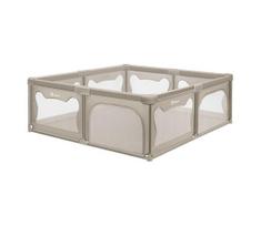 zaidimu maniezas - Maniežas Lionelo Willow XL, Smėlinė (Beige) - 2 nuotrauka