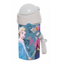 puodelis su siaudeliu - Disney Frozen Gertuvė su šiaudeliu, 500 ml - 1 nuotrauka