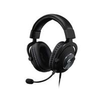 ps4 ausines - Logitech G Pro X SE, Juodos (Black) - 2 nuotrauka