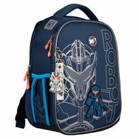 kuprine mokykline - YES Fighter H-100 Forminė kuprinė - 2 nuotrauka