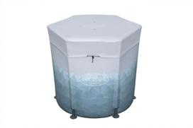 lay z spa - Bestway Lay-Z-Spa Glacial Dip, apvali (Round), 253 l - 2 nuotrauka