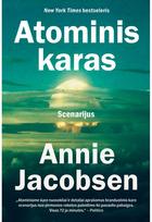 atominis karas - Atominis karas (knyga) - 3 nuotrauka