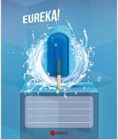 eureke - Sąsiuvinis Disco 4Guys, 32 l., linijos, 5-12 klasėms - 3 nuotrauka
