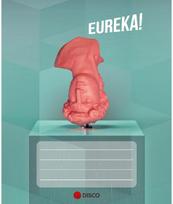 eureke - Sąsiuvinis Disco 4Guys, 32 l., linijos, 5-12 klasėms - 5 nuotrauka