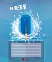eureke - Sąsiuvinis Disco 4Guys, 32 l., linijos, 5-12 klasėms - 11 nuotrauka