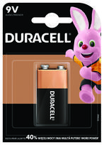 duracell 9v - Baterija DURACELL 6F22, 1vnt - 3 nuotrauka