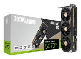 5070 ti oc - Zotac Gaming GeForce RTX 5070 Ti Solid Core OC 16GB GDDR7 - 2 nuotrauka