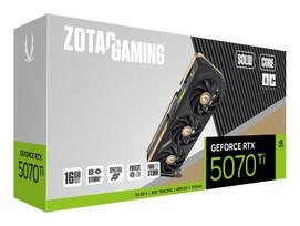 5070 ti oc - Zotac Gaming GeForce RTX 5070 Ti Solid Core OC 16GB GDDR7 - 3 nuotrauka