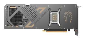 5070 ti oc - Zotac Gaming GeForce RTX 5070 Ti Solid Core OC 16GB GDDR7 - 7 nuotrauka
