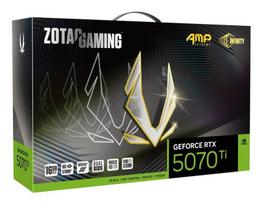 infinitas - ZOTAC GAMING GeForce RTX 5070 Ti AMP Extreme INFINITY 16GB GDDR7 - 3 nuotrauka