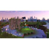 switch minecraftas - Mojang Minecraft Legends Deluxe Switch - 3 nuotrauka