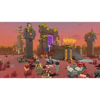 switch minecraftas - Mojang Minecraft Legends Deluxe Switch - 4 nuotrauka