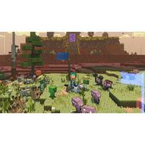 switch minecraftas - Mojang Minecraft Legends Deluxe Switch - 7 nuotrauka