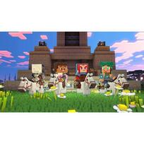switch minecraftas - Mojang Minecraft Legends Deluxe Switch - 8 nuotrauka