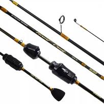 Akara Forest Creek 532 UL, 160 cm, 58 g, Juoda/Oranžinė (Black/Orange)