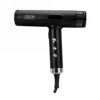 OSOM Professional VORTEX High Speed BLDC Hair Dryer OSOMP6809BL (Juodas/Black)