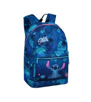 stitch kuprine - DISNEY STITCH Mokyklinė kuprinė, mėlyna (Blue) - 2 nuotrauka