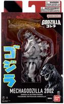Bandai Godzilla Veiksmo figūra - Mecha Godzilla 2002, FIHBNA92342