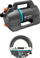 Gardena Sodo siurblys 4100 Silent Set 9052-20, 550 W
