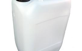 Kuro kanistras plastikinis, 25 l
