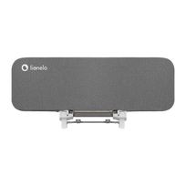 apsaugines tvoreles - Apsauginis lovos barjeras Lionelo Lora, pilkas (Grey Stone) - 1 nuotrauka