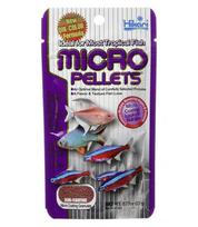 microtas - Hikari Micro Pellets visavertis pašaras žuvims 45 g - 1 nuotrauka