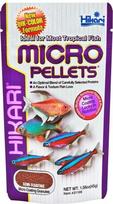 microtas - Hikari Micro Pellets visavertis pašaras žuvims 45 g - 2 nuotrauka