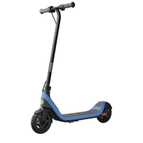 segway ninebot - Segway Ninebot KickScooter C2 Lite Mėlynas ir Juodas (Blue and Black) - 2 nuotrauka