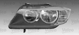 priekinis zibintas bmw e91 - Priekinis žibintas VALEO VAL044271 BMW 3 (E90), 3 (E91) - 1 nuotrauka