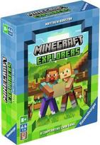 minecraft card - RAVENSBURGER Žaidimas "Minecraft Explorers", 10822587 - 1 nuotrauka