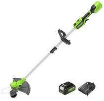 Greenworks GD24LT33K4, 24 V (su akumuliatoriumi)
