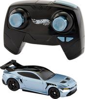 hot wheels mattel - Hot Wheels RC automodelis Ford Mustang GTD, JBH04, 1:64 - 1 nuotrauka
