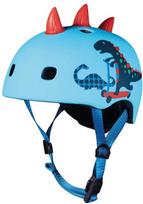 m salmus - Micro 3D Scootersaurus, M, mėlynas (Blue) - 1 nuotrauka