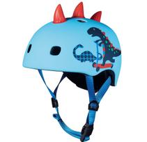m salmus - Micro 3D Scootersaurus, M, mėlynas (Blue) - 2 nuotrauka
