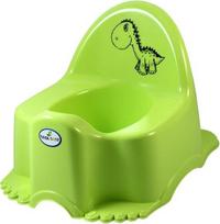 TEGA muzikinis naktipuodis PO-056-138 ECO DINOSAUR Žalias (Green)