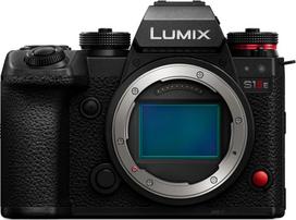 digital camera - Panasonic Lumix DC-S1 II E Body - 1 nuotrauka