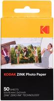Kodak ZINK Momentinės fotoplokštelės 50 vnt.