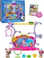 littlest pet shop - Littlest Pet Shop Rinkinys „Gyvūnėliai turi talentą“ 00558 - 1 nuotrauka