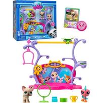 littlest pet shop - Littlest Pet Shop Rinkinys „Gyvūnėliai turi talentą“ 00558 - 2 nuotrauka