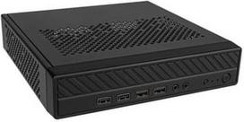 Akasa Cypher MX Thin Mini-ITX OEM Black