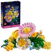 puokstes - LEGO Botanicals Linksma puokštelė 10347 - 2 nuotrauka