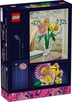 puokstes - LEGO Botanicals Linksma puokštelė 10347 - 3 nuotrauka