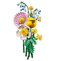 puokstes - LEGO Botanicals Linksma puokštelė 10347 - 5 nuotrauka