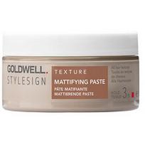 Goldwell StyleSign Texture Mattifying Paste matinė plaukų pasta, 100 ml.