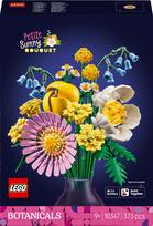 puokstes - LEGO Botanicals Linksma puokštelė 10347 - 1 nuotrauka