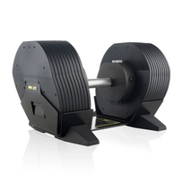 Reguliuojamas hantelis MX Select MX85 38,6 kg